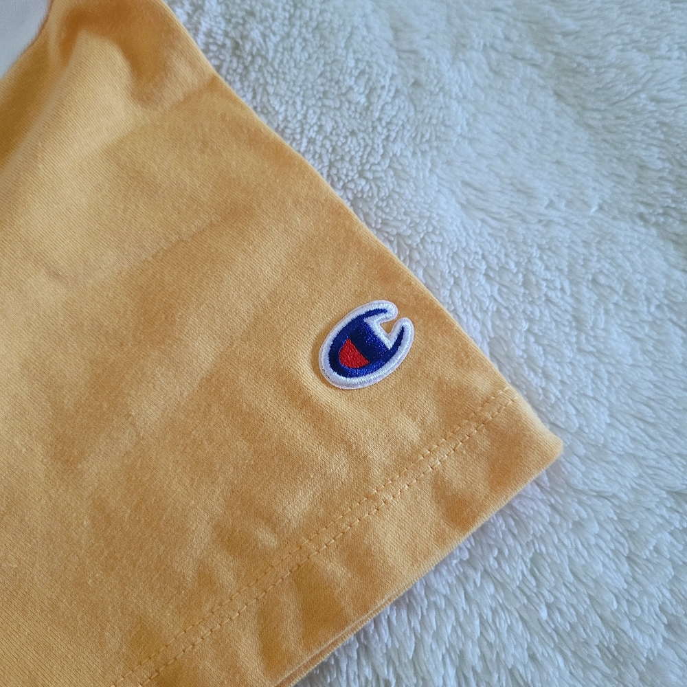 Champion🏆Cropped Color Block Tee👕 - NWT - Picture 5 of 16